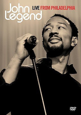 

LIVE FROM PHILADELPHIA(DVD English)