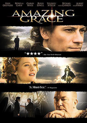 

AMAZING GRACE(DVD English)