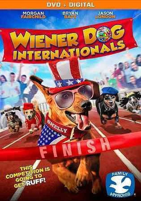 

WIENER DOG INTERNATIONALS(DVD English)