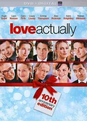 

LOVE ACTUALLY (10TH ANNIVERSARY EDITI(DVD English)