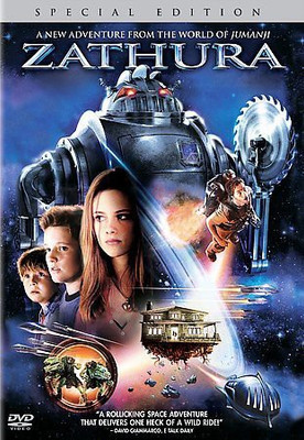 

ZATHURA(DVD English)