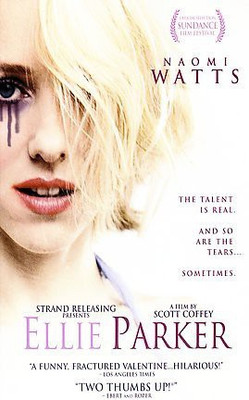 

ELLIE PARKER(DVD English)