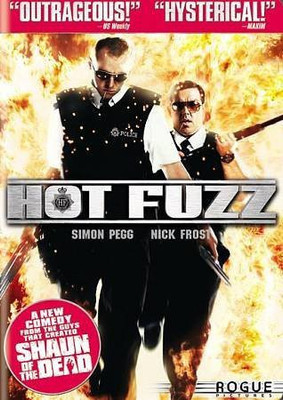 

HOT FUZZ(DVD English)