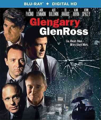 

GLENGARRY GLEN ROSS(Blu-ray English)