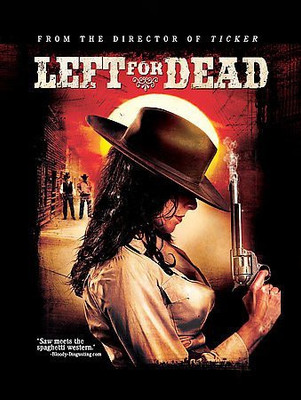 LEFT FOR DEAD(DVD English)