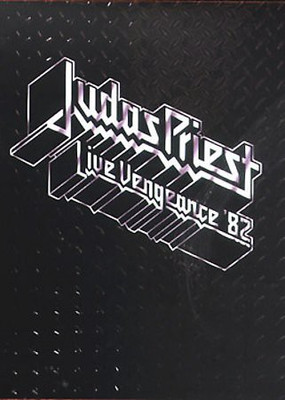 

LIVE VENGENCE 82(DVD English)