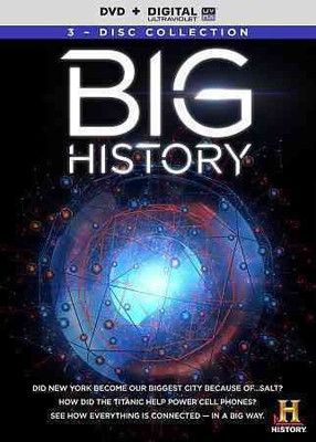 

BIG HISTORY(DVD English)
