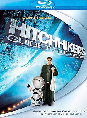 

HITCHHIKER'S GUIDE TO THE GALAXY(Blu-ray English)