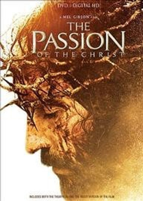

PASSION OF THE CHRIST(DVD English)