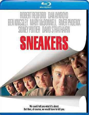 

SNEAKERS(Blu-ray English)