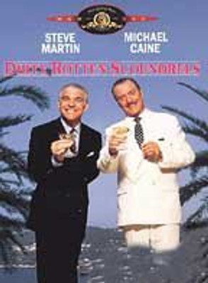 

DIRTY ROTTEN SCOUNDRELS(DVD English)