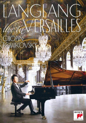 

LANG LANG IN VERSAILLES(DVD English)