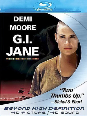 

G I JANE(Blu-ray English)