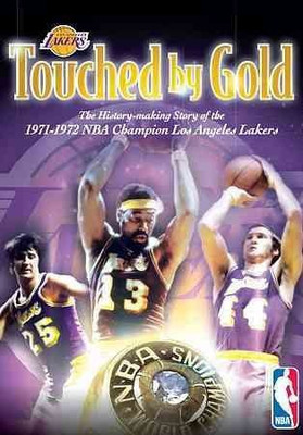 

NBA TOUCHED BY GOLD(DVD English)