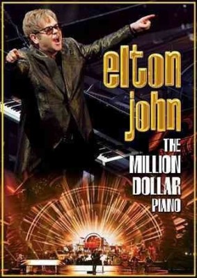 

MILLION DOLLAR PIANO(DVD English)