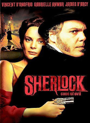 

SHERLOCK:CASE OF EVIL(DVD English)