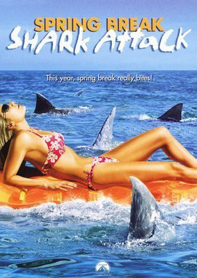 

SPRING BREAK SHARK ATTACK(DVD English)
