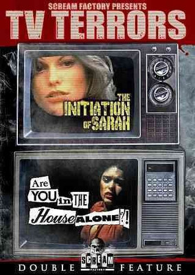 

INITIATION OF SARAH/ARE YOU IN THE HO(DVD English)