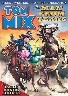 

MAN FROM TEXAS(DVD English)
