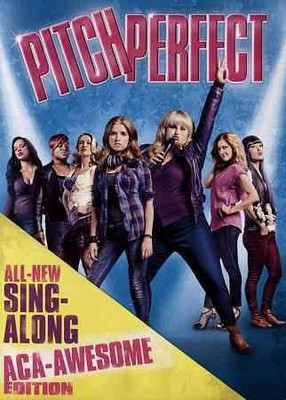 

PITCH PERFECT(DVD English)
