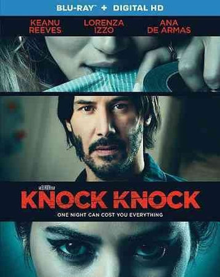 

KNOCK KNOCK(Blu-ray English)