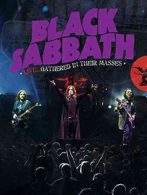 

BLACK SABBATH LIVE:GATHERED IN THEIR(DVD English)