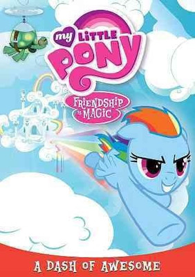 

MY LITTLE PONY:FRIENDSHIP IS MAGIC DA(DVD English)