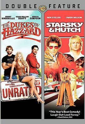 

DUKES OF HAZZARD/STARSKY & HUTCH(DVD English)