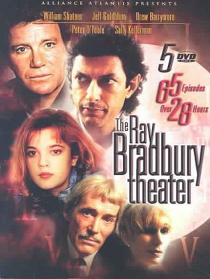 

THE RAY BRADBURY THEATER(DVD English)