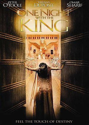 ONE NIGHT WITH THE KING(DVD English)