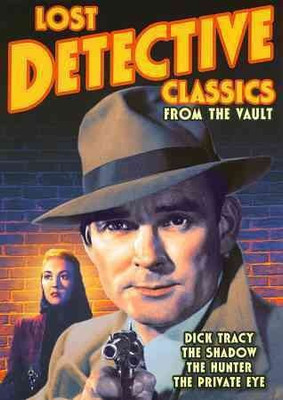 

LOST DETECTIVE CLASSICS FROM THE VAUL(DVD English)