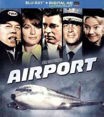 

AIRPORT(Blu-ray English)