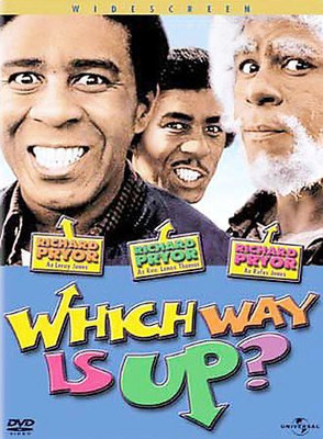 

WHICH WAY IS UP(DVD English)