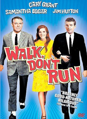 

WALK DON'T RUN(DVD English)