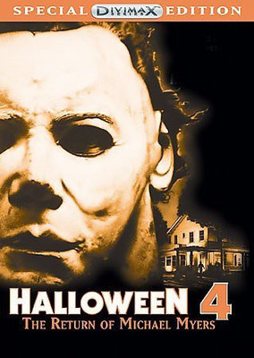 

HALLOWEEN 4:SPECIAL EDITION(DVD English)
