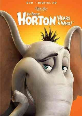 

HORTON HEARS A WHO(DVD English)
