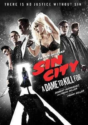 

SIN CITY:DAME TO KILL FOR(DVD English)