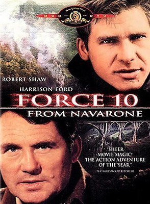 

FORCE 10 FROM NAVARONE(DVD English)