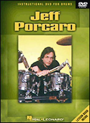 

JEFF PORCARO(DVD English)
