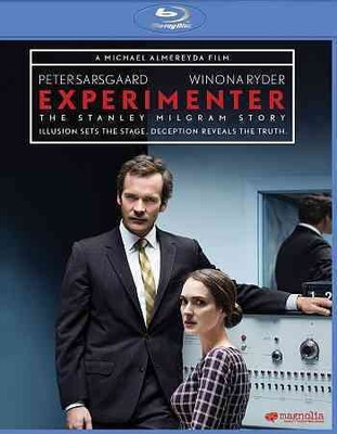 

EXPERIMENTER(Blu-ray English)