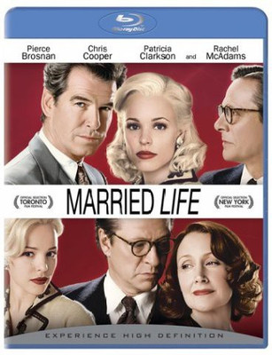 

MARRIED LIFE(Blu-ray English)