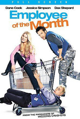 

EMPLOYEE OF THE MONTH(DVD English)