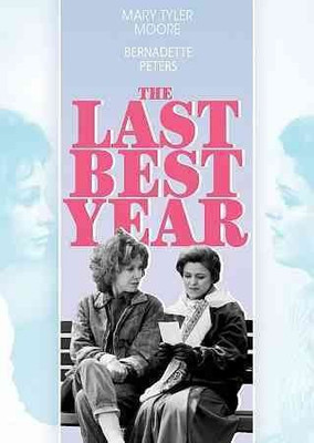 

LAST BEST YEAR(DVD English)