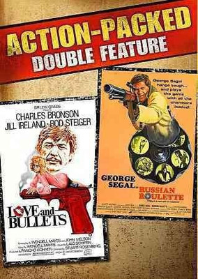 

LOVE AND BULLETS/RUSSIAN ROULETTE(DVD English)