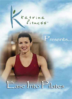 

KATRINA FITNESS EASE INTO PILATES(DVD English)