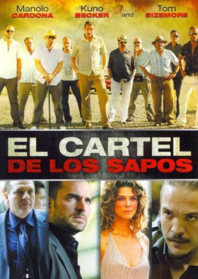 

EL CARTEL DE LOS SAPOS(DVD English)