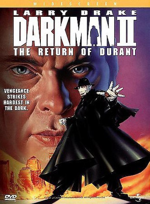 

DARKMAN II:RETURN OF DURANT(DVD English)