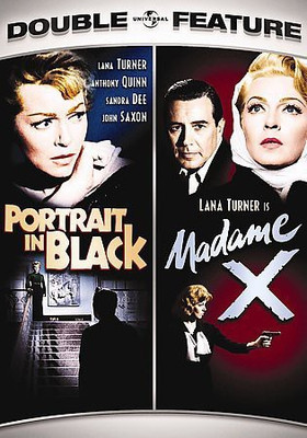 

PORTRAIT IN BLACK/MADAME X(DVD English)
