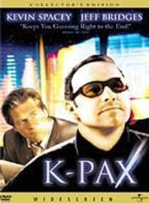 

K PAX(DVD English)