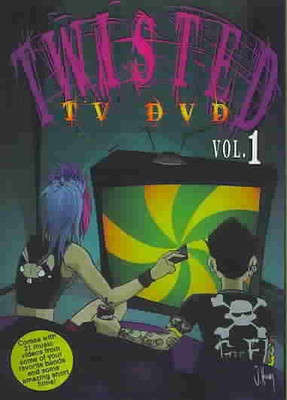 

TWISTED TV DVD:VOL 1(DVD English)